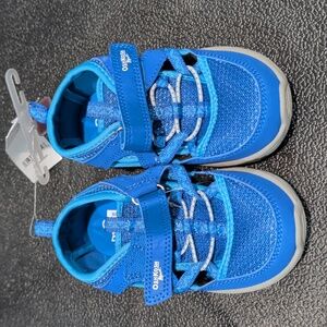 OshKosh B' Gosh Toddler Boys Durable Play Sandal Blue Size 10
